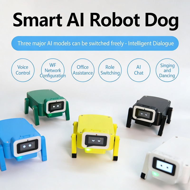 ESP32 C3 Robot de Chat de Voz  - Doit Esp32 reseña y precio