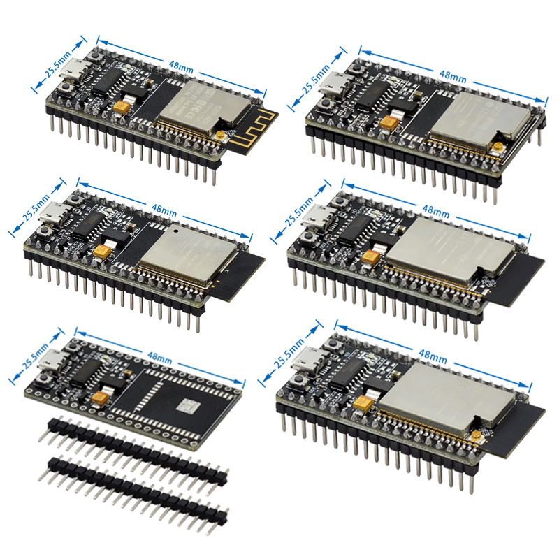 No � � NodeMCU ESP-32S ESP-WRO - Nodemcu 32S reseña y precio