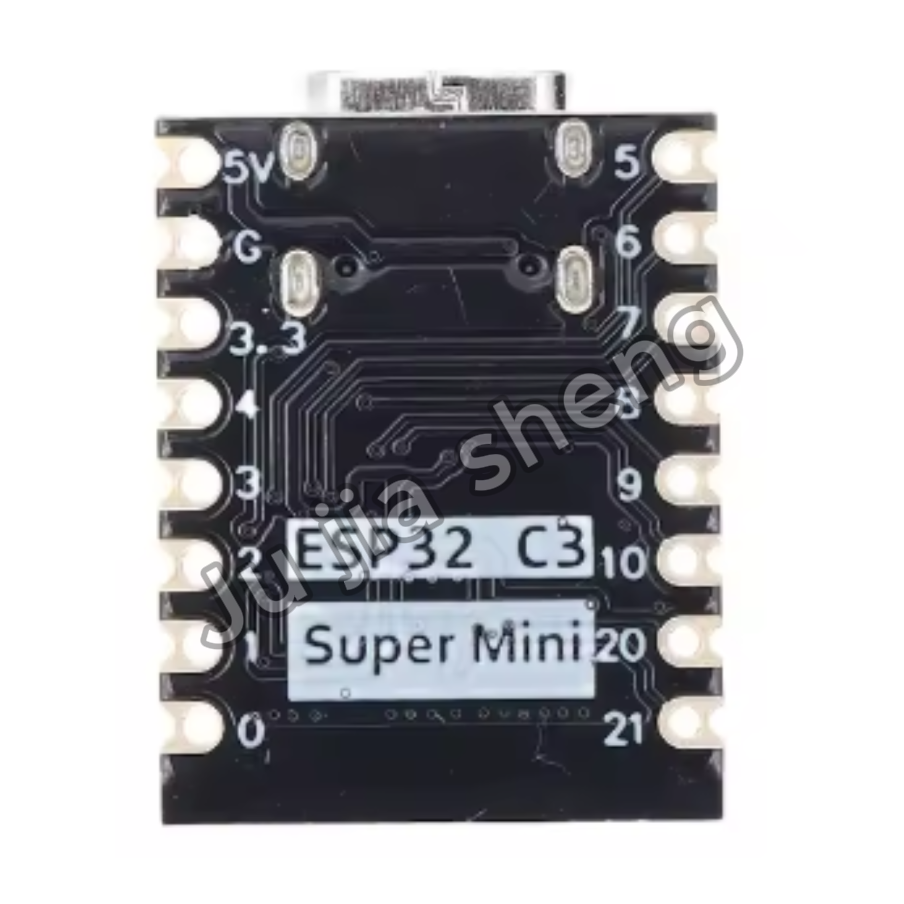 Placa de desarrollo ESP32-C3 E - Olimex Esp32 reseña y precio