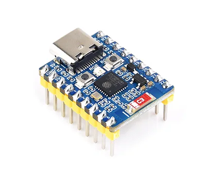 Placa de Desarrollo ESP32-C6 Z - Doit Esp32 reseña y precio