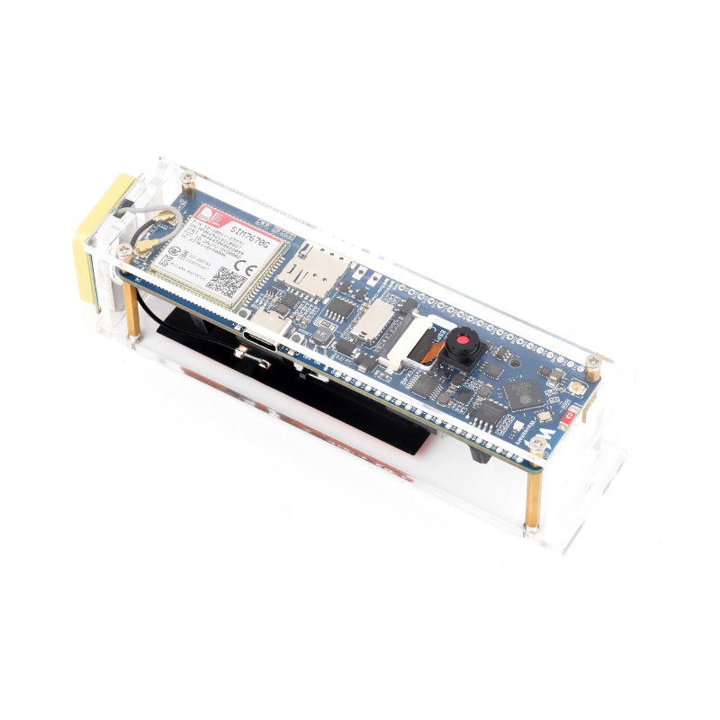 Placa de Desarrollo ESP32-S3 S - Waveshare Esp32 reseña y precio