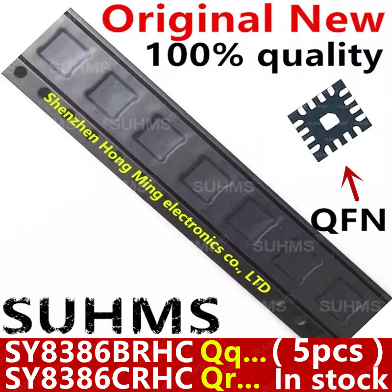 (5 piezas) 100% nuevo SY8386BR - Devkitc reseña y precio