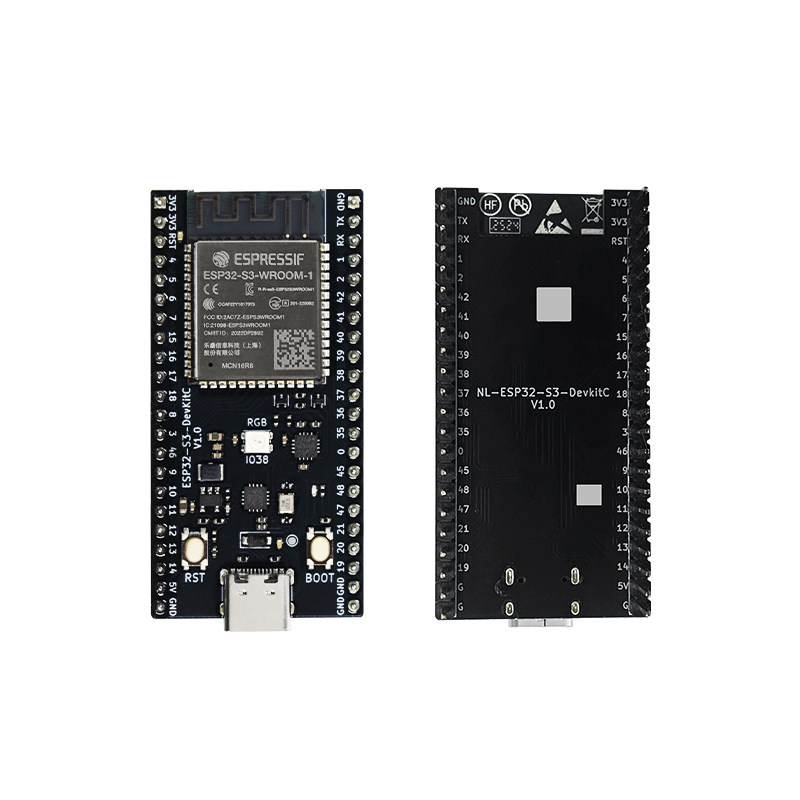 Placa de Desarrollo ESP32 S3 C - Esp32 S3 Devkitc 1 reseña y precio
