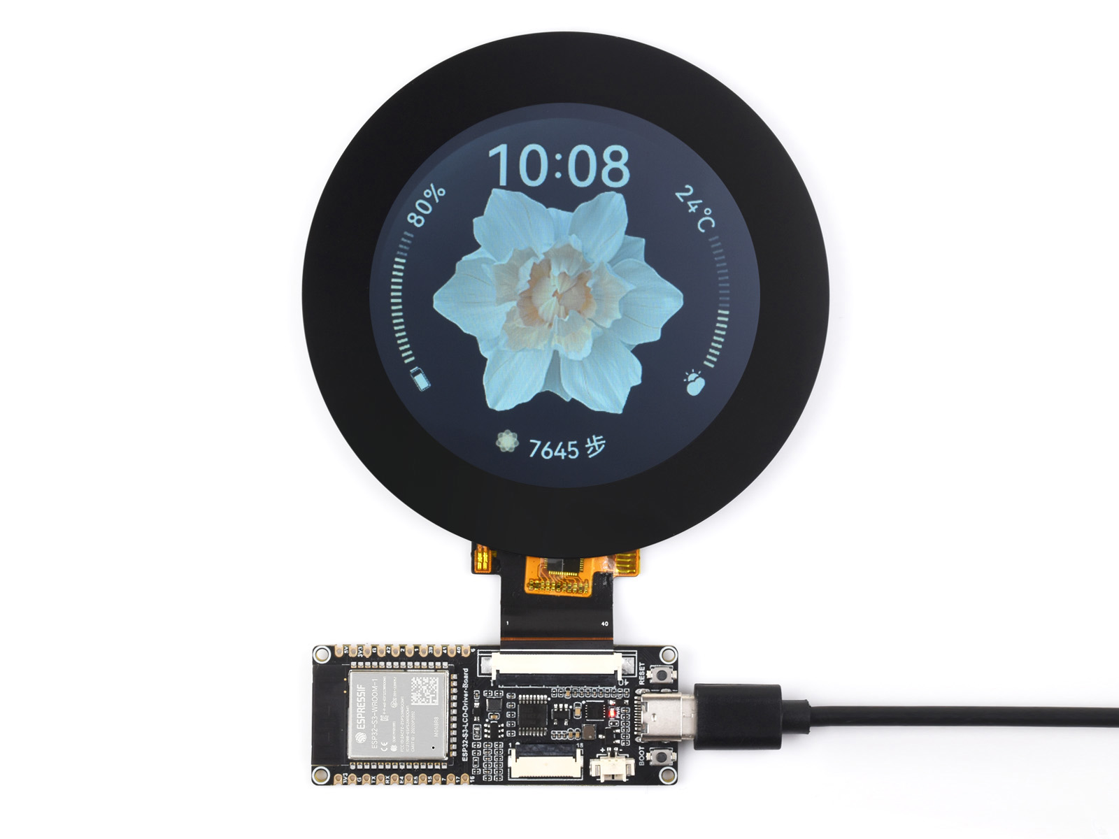 Waveshare-Placa de controlador - Waveshare Esp32 reseña y precio