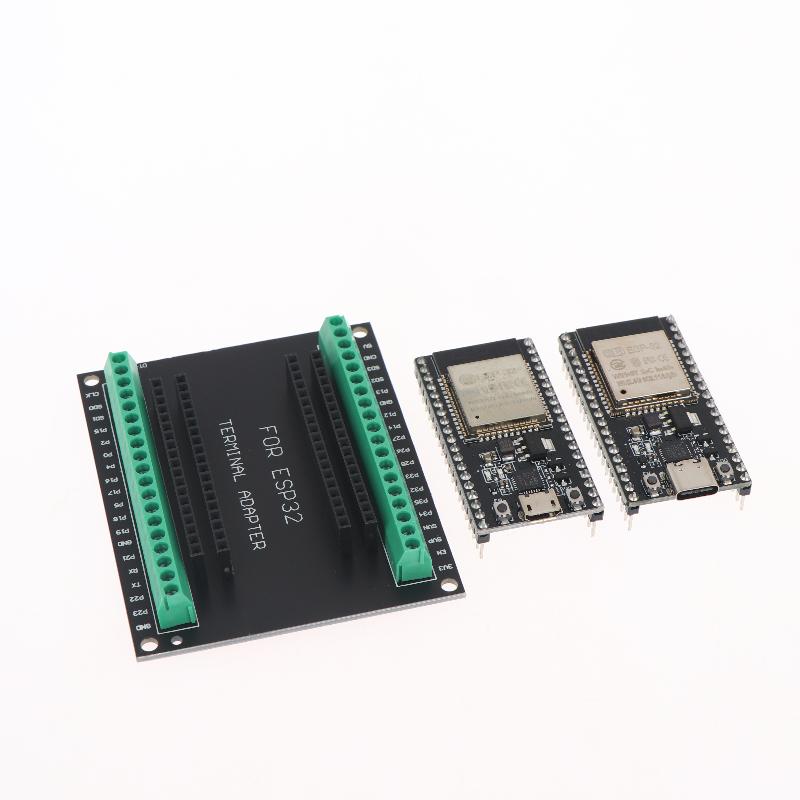 Placa de desarrollo NodeMCU-32 - Nodemcu 32S reseña y precio