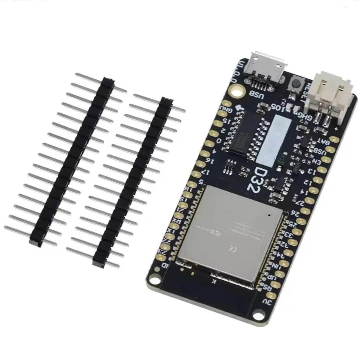 GREATZT LOLIN D32 V1.0.0 - Pla - Lolin D32 reseña y precio