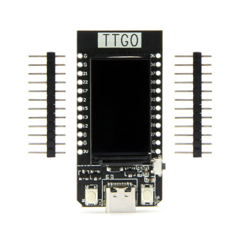 TTGO T-Display ESP32WiFiMódulo - Ttgo Tdisplay reseña y precio