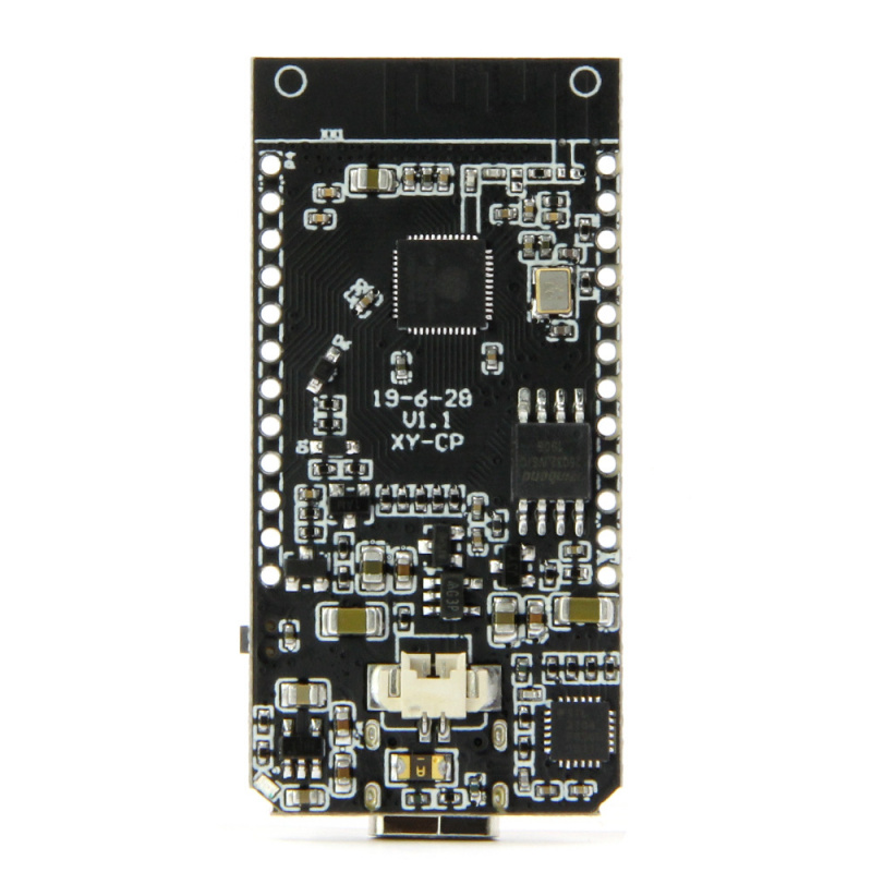 TTGO T-Display ESP32WiFiMódulo - Ttgo Tdisplay reseña y precio