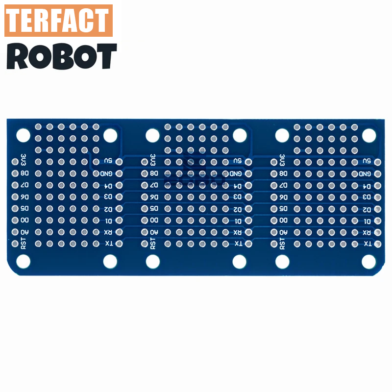 1~10 unidades de escudo de tri - Wemos D1 Mini reseña y precio