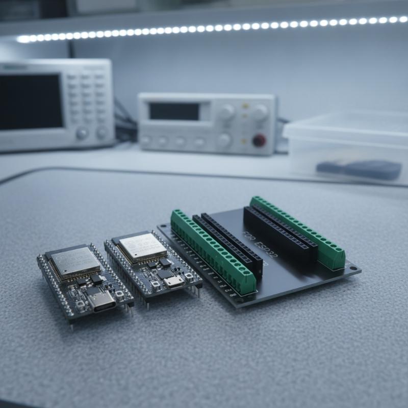 Placa de desarrollo NodeMCU-32 - Nodemcu 32S reseña y precio