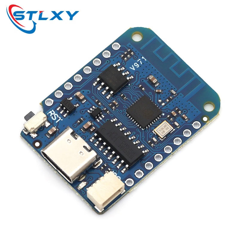 Stlxy LOLIN D1 Mini V4.0.0 - P - Wemos D1 Mini reseña y precio