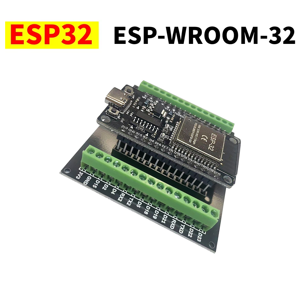 Placa de desarrollo ESP32 WiFi - Nodemcu 32S reseña y precio