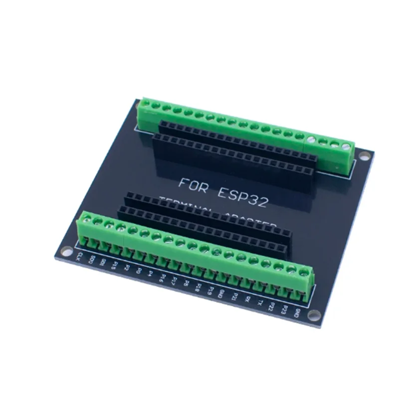 Placa de expansión ESP32 Compa - Nodemcu 32S reseña y precio