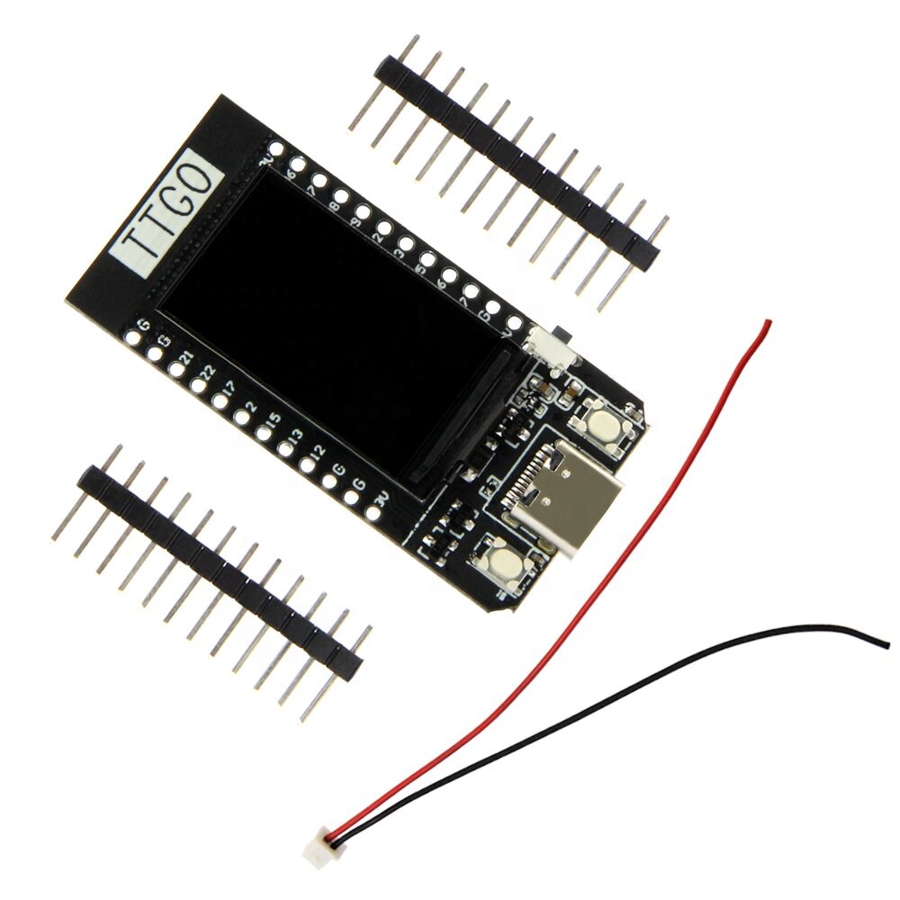 TTGO T-Display ESP32 1,14 ''LC - Ttgo Tdisplay reseña y precio