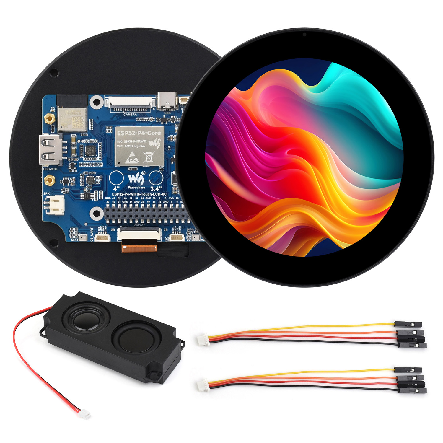 ESP32-P4 Placa de desarrollo d - Doit Esp32 reseña y precio