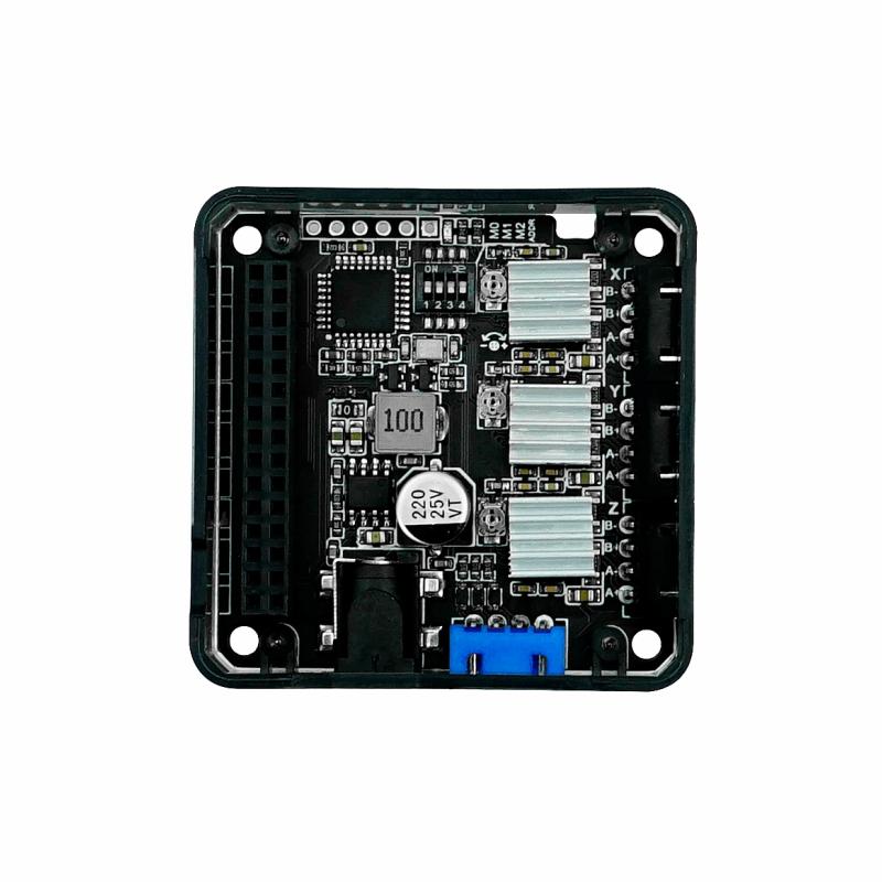 Controlador de motor paso a pa - M5Stack reseña y precio