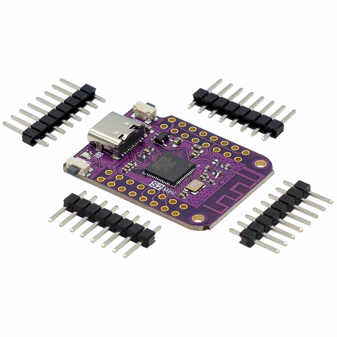 ESP32 S2 Mini V1.0.0 - Placa L - Lolin D32 reseña y precio