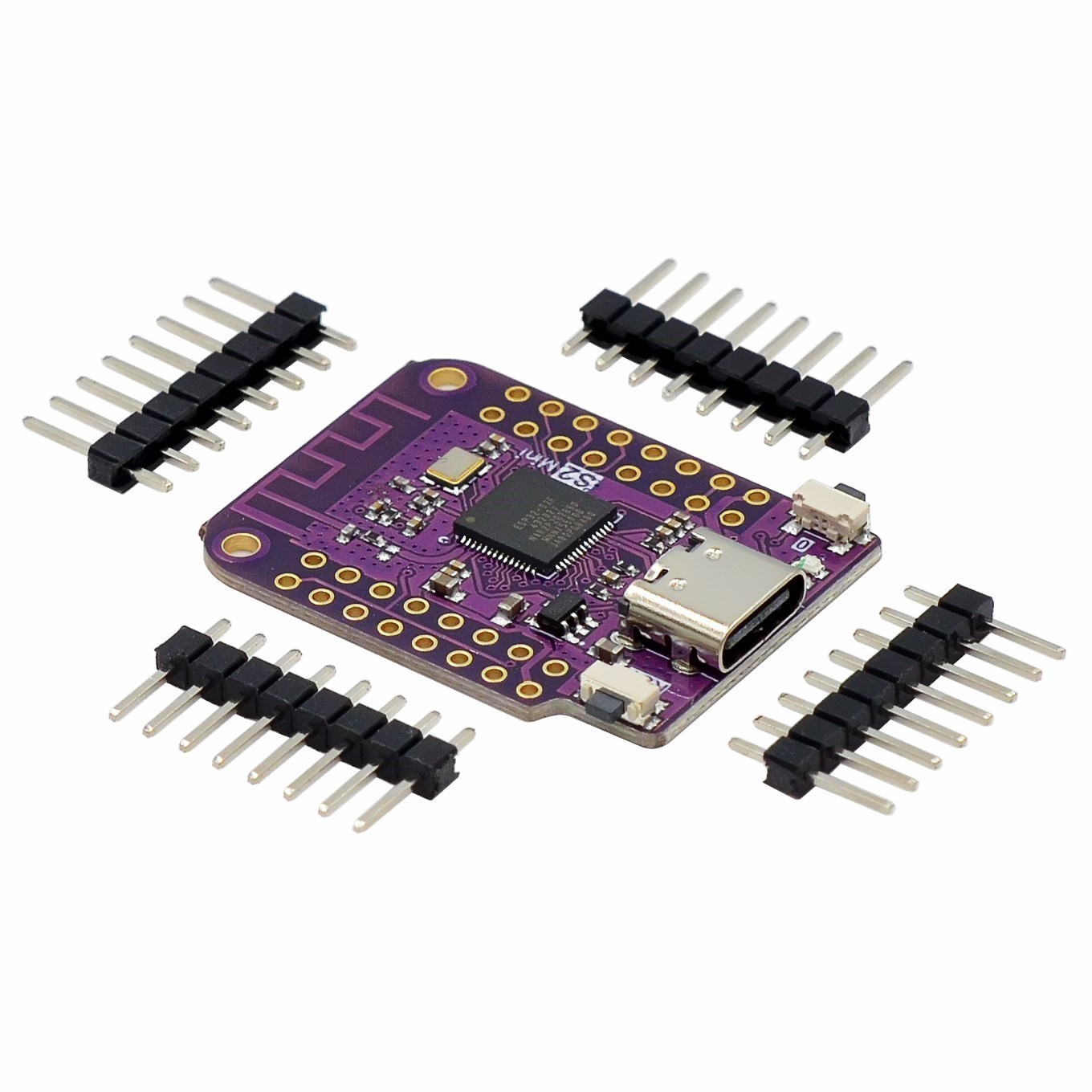 ESP32 S2 Mini V1.0.0 - Placa L - Lolin D32 reseña y precio