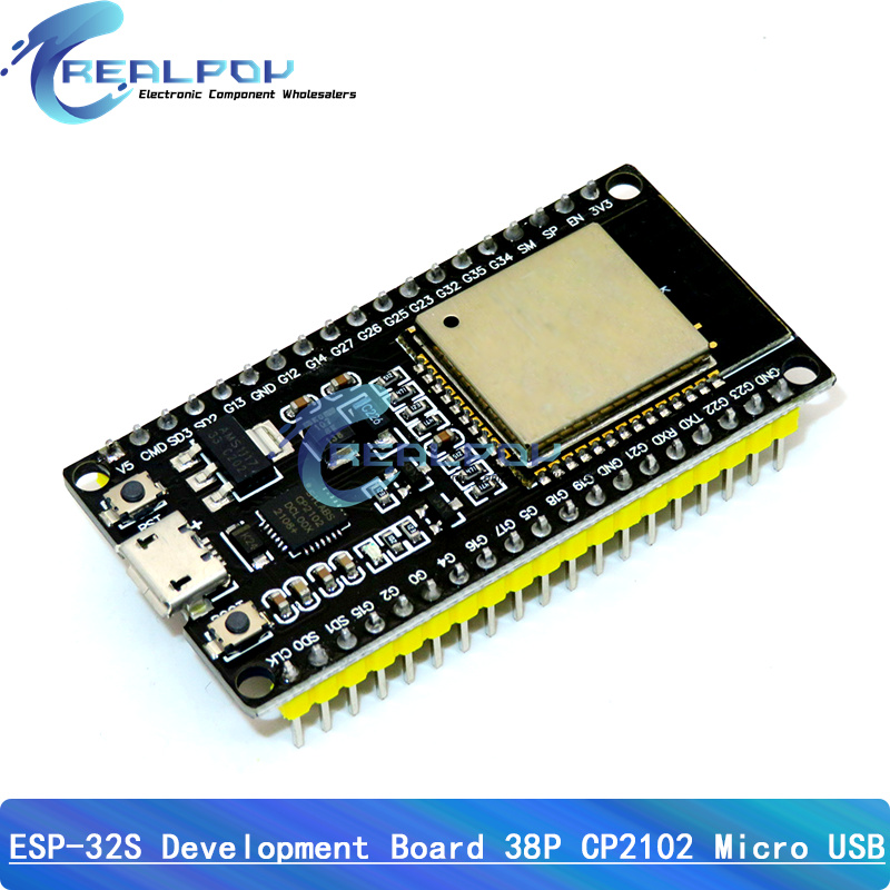 Placa de desarrollo ESPWROOM32 - Olimex Esp32 reseña y precio