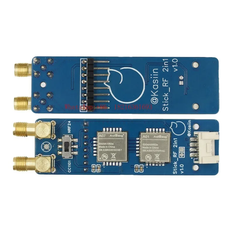 NUEVO Módulo IoT Compacto CC11 - M5Stickc reseña y precio