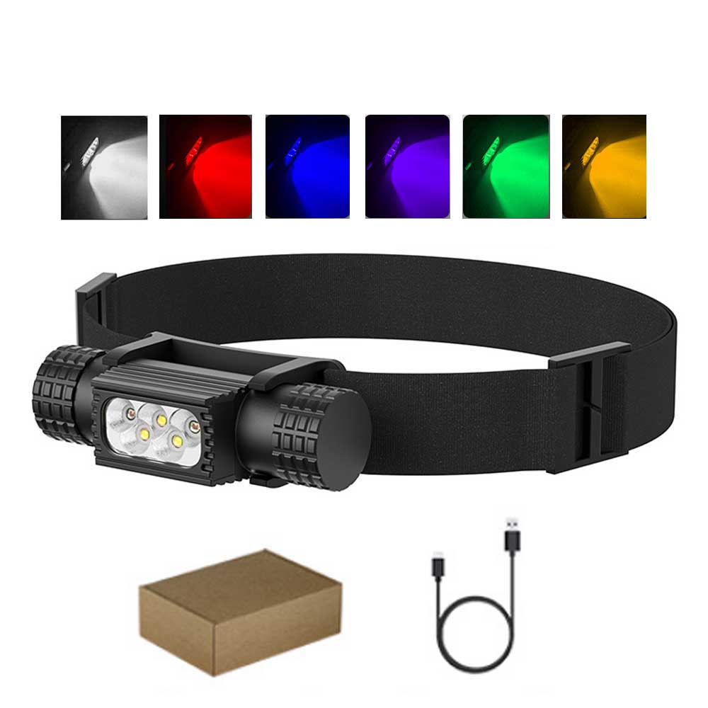 SOLOLANDOR Mini faro LED tipo  - Lolin D32 reseña y precio