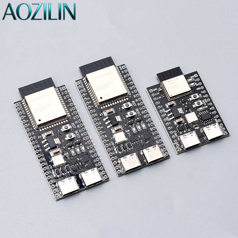 Placa de Desarrollo AOZILIN ES - Esp32 S3 Devkitc 1 reseña y precio