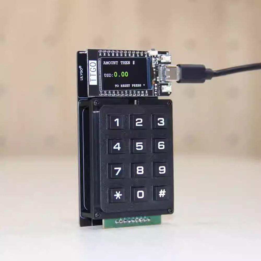 LILYGO TTGO T-Display - Placa  - Ttgo Tdisplay reseña y precio