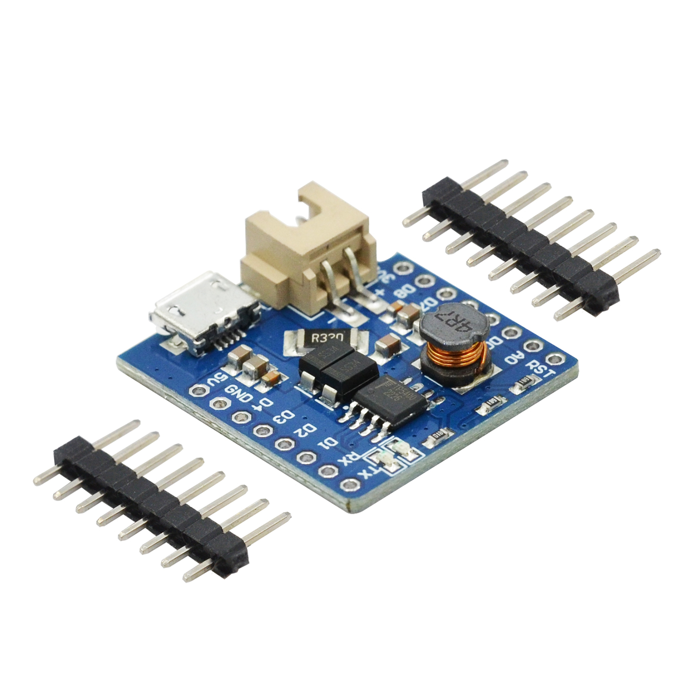 Protector de batería para carg - Wemos D1 Mini reseña y precio