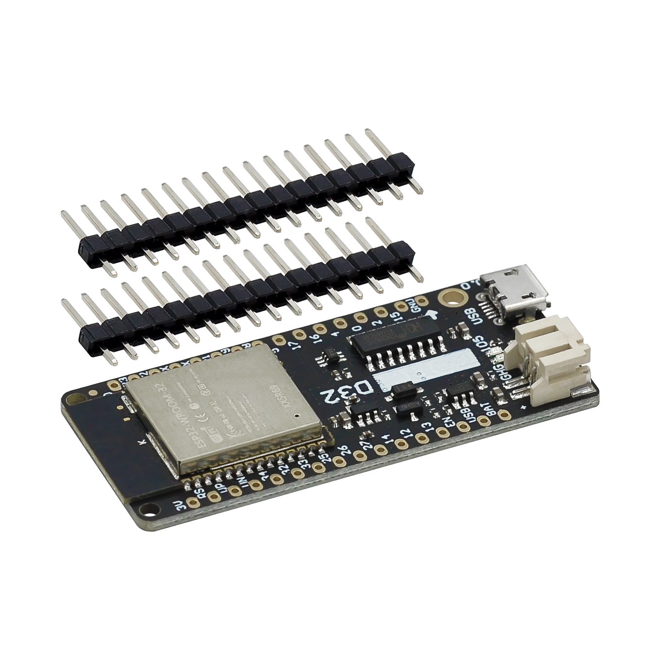 LOLIN D32 V1.0.0 - Placa wifi  - Lolin D32 reseña y precio