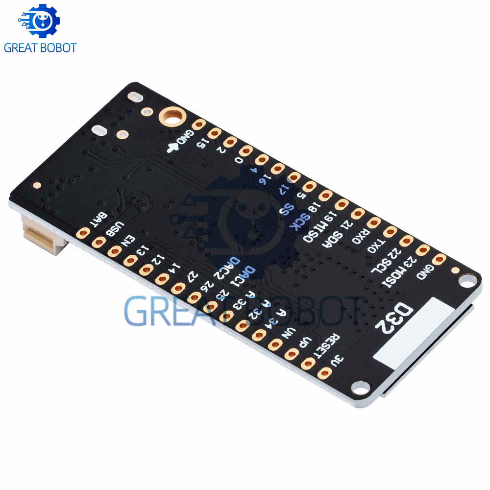 Para LOLIN D32 V1.0.0 - Wifi + - Lolin D32 reseña y precio