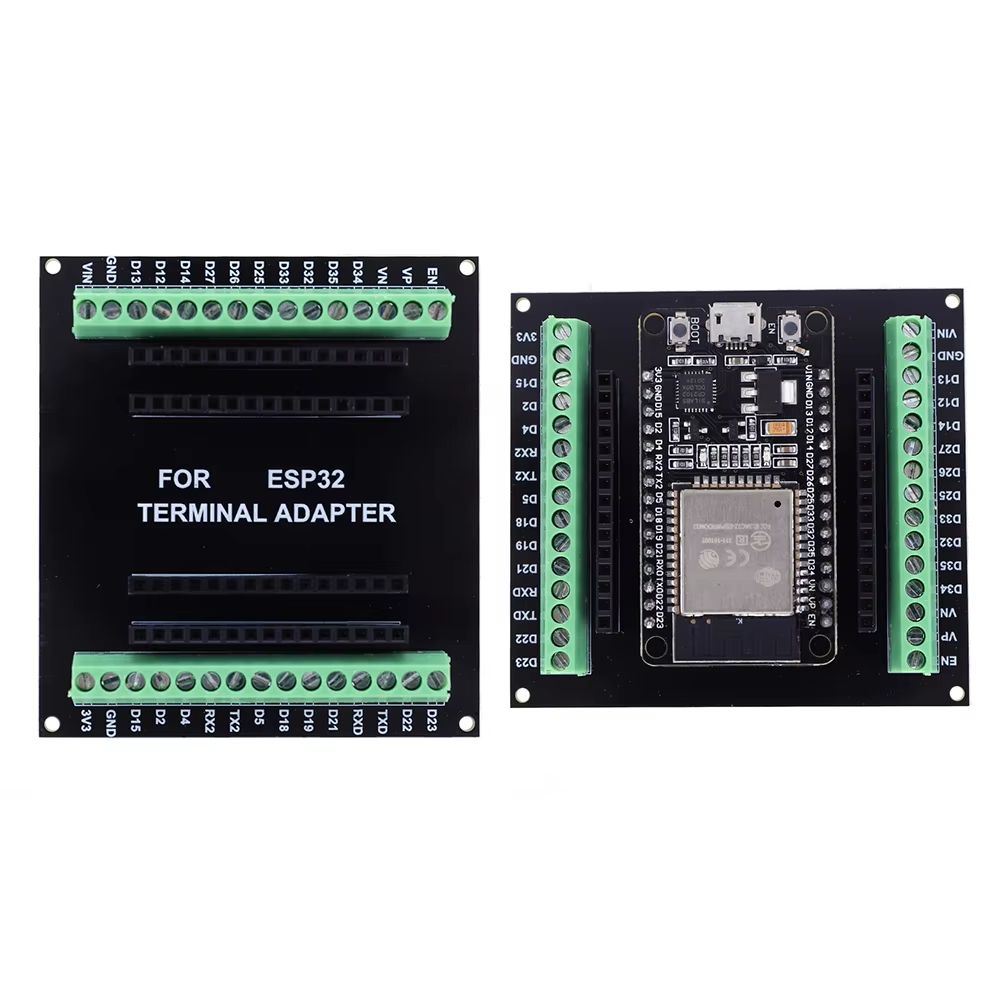 Placa de Expansión 32S CP2102  - Nodemcuv2 reseña y precio